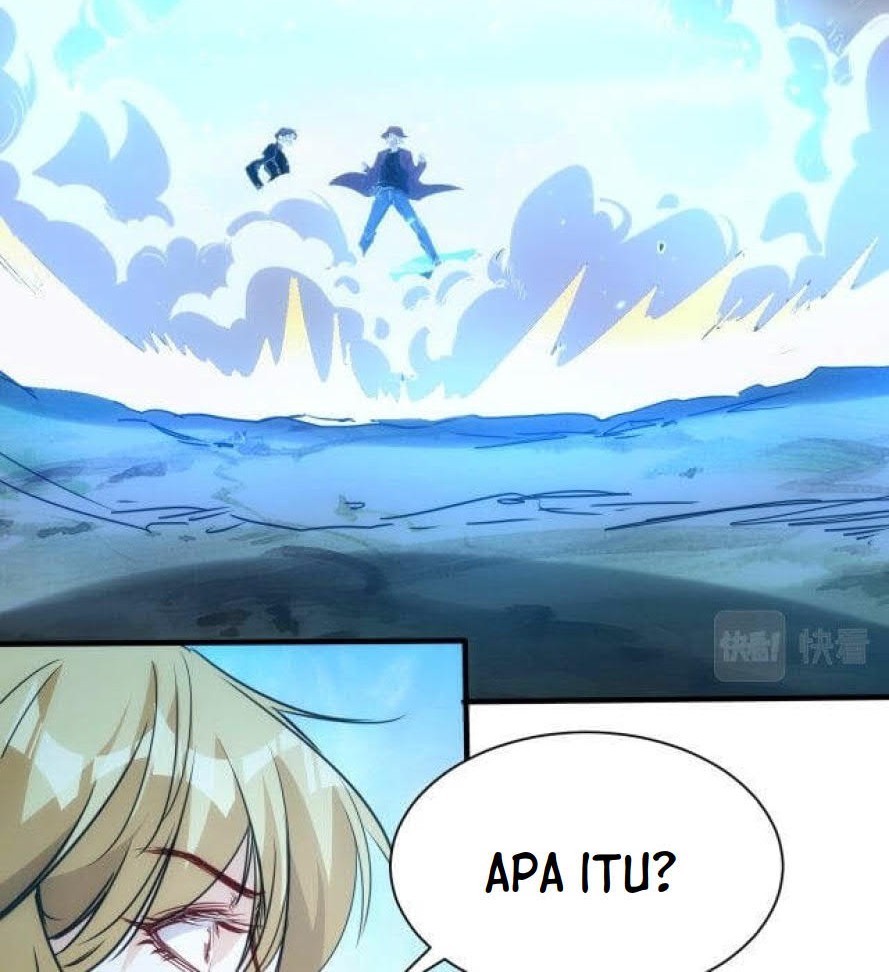 Accidentally Became a God Chapter 10 - halaman 4