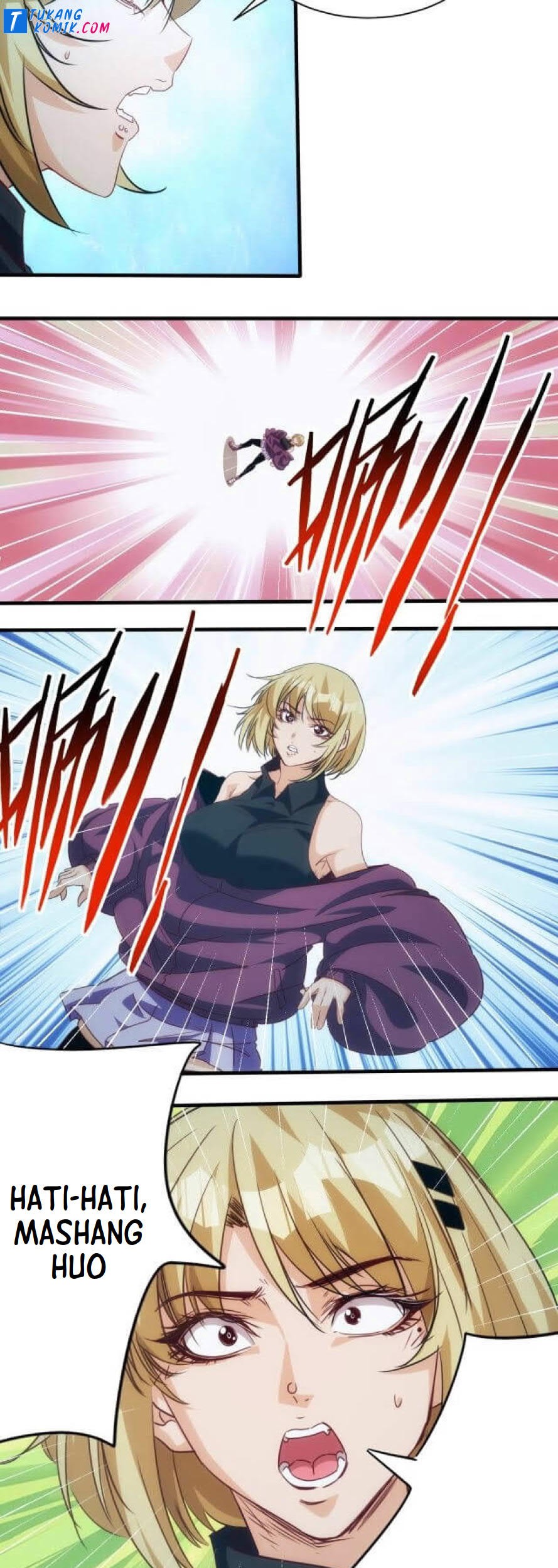 Accidentally Became a God Chapter 10 - halaman 5