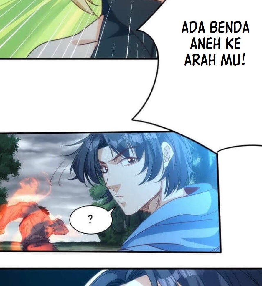Accidentally Became a God Chapter 10 - halaman 6