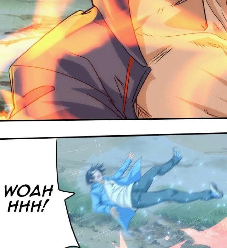 Accidentally Became a God Chapter 10 - halaman 8