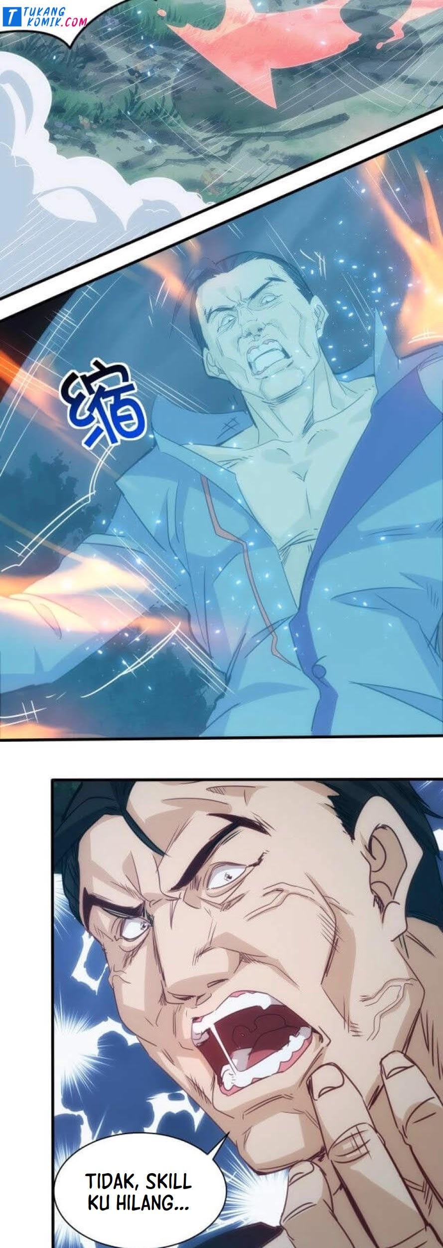 Accidentally Became a God Chapter 10 - halaman 9
