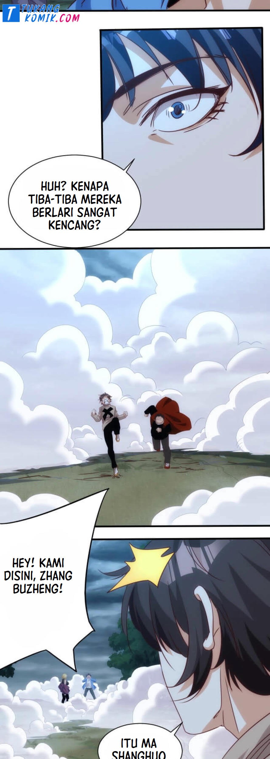 Accidentally Became a God Chapter 11 - halaman 13