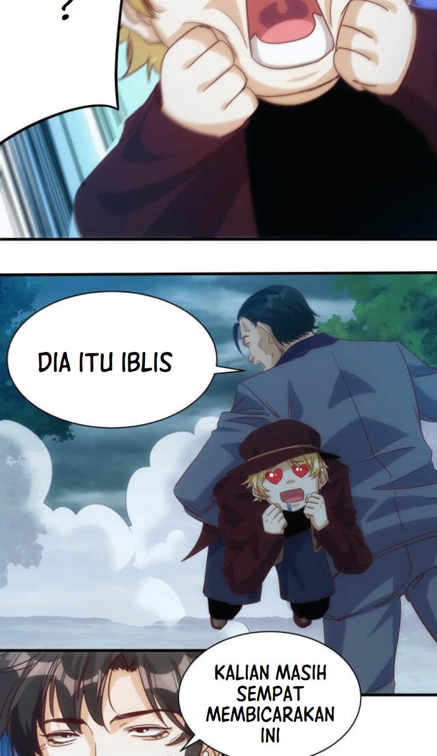 Accidentally Became a God Chapter 11 - halaman 18