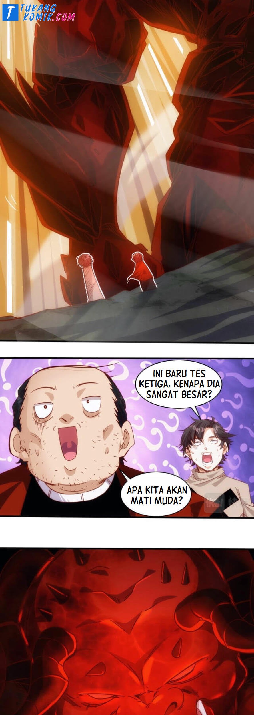 Accidentally Became a God Chapter 11 - halaman 5