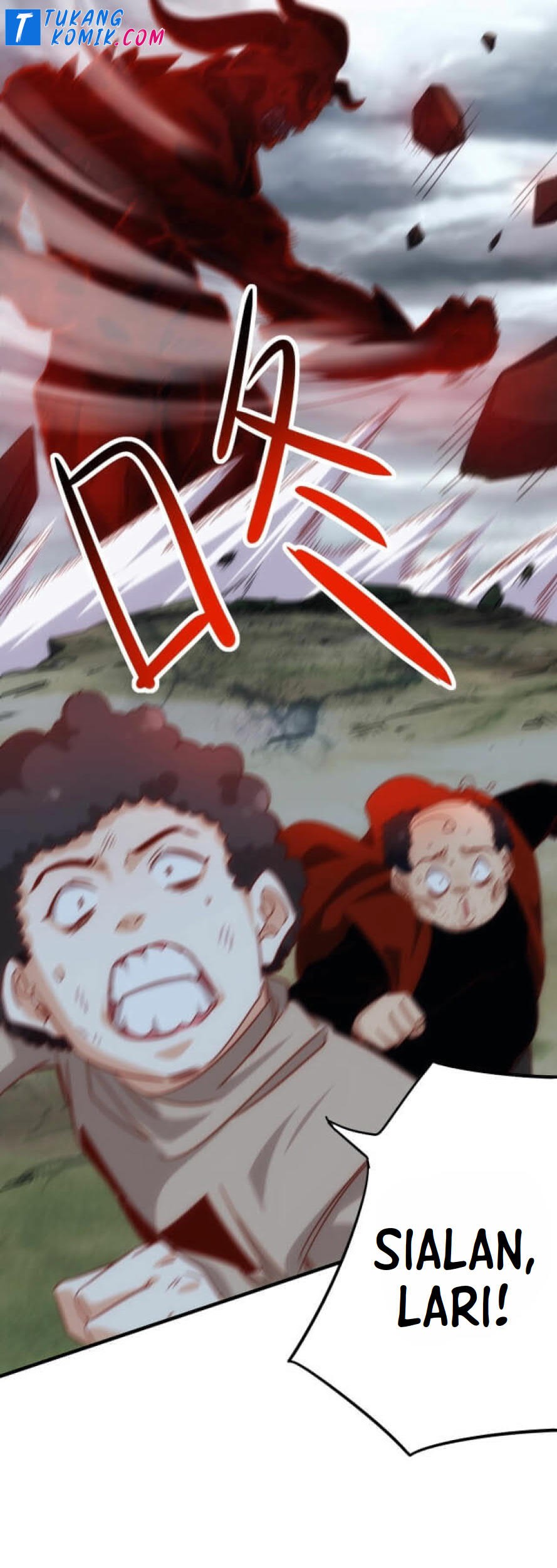 Accidentally Became a God Chapter 11 - halaman 7