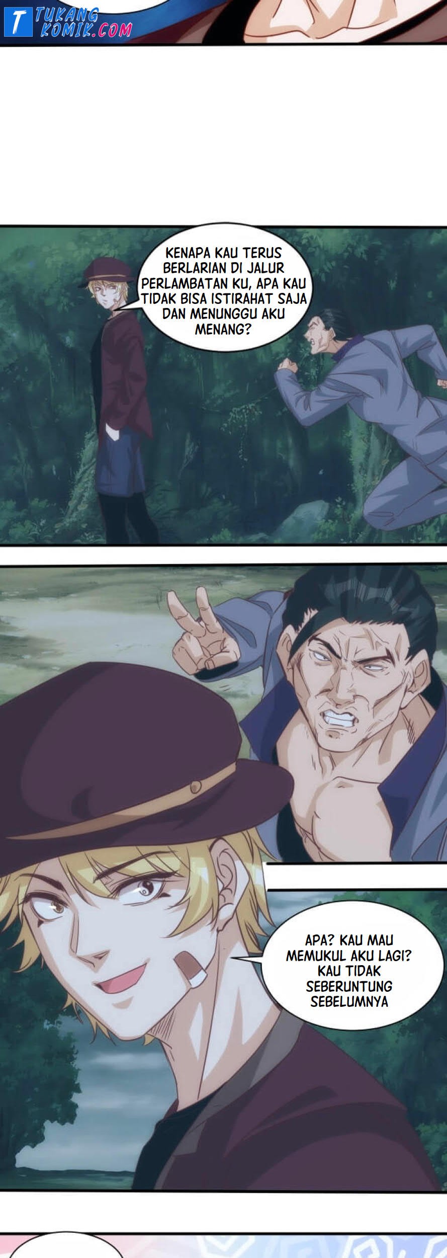 Accidentally Became a God Chapter 11 - halaman 9
