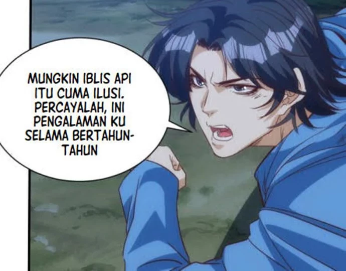 Accidentally Became a God Chapter 12 - halaman 10