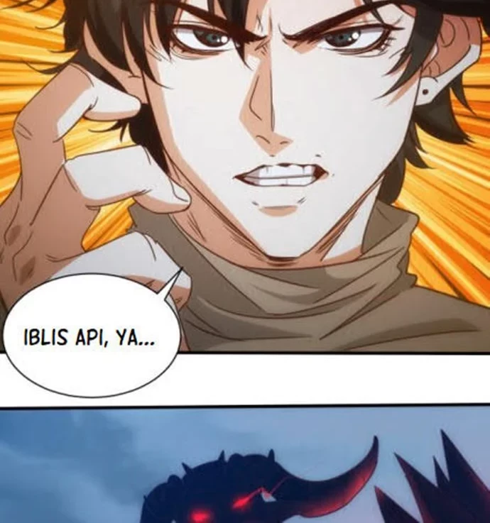 Accidentally Became a God Chapter 12 - halaman 12