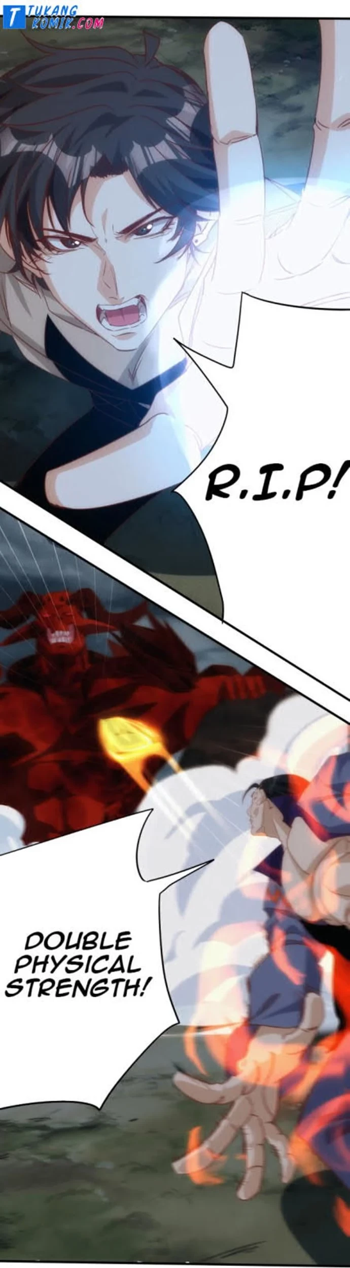 Accidentally Became a God Chapter 12 - halaman 15
