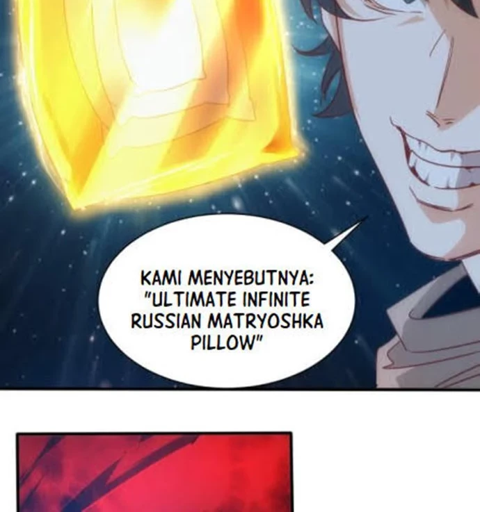 Accidentally Became a God Chapter 12 - halaman 20