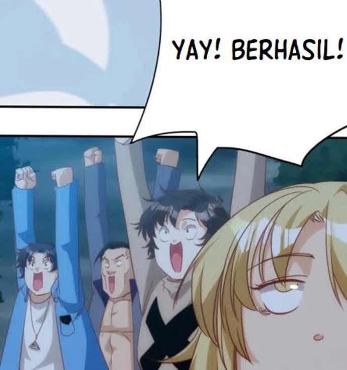 Accidentally Became a God Chapter 12 - halaman 22