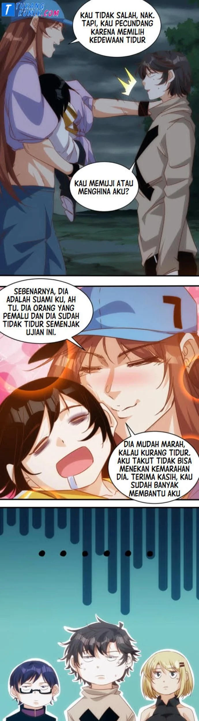 Accidentally Became a God Chapter 12 - halaman 27
