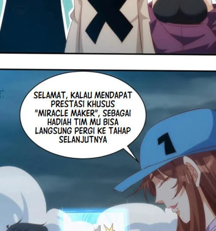 Accidentally Became a God Chapter 12 - halaman 28