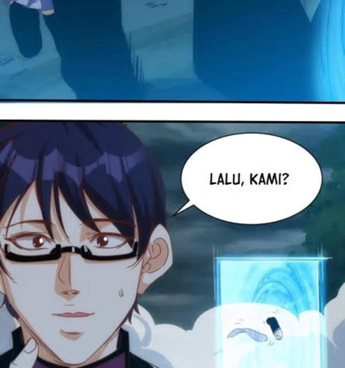 Accidentally Became a God Chapter 12 - halaman 30