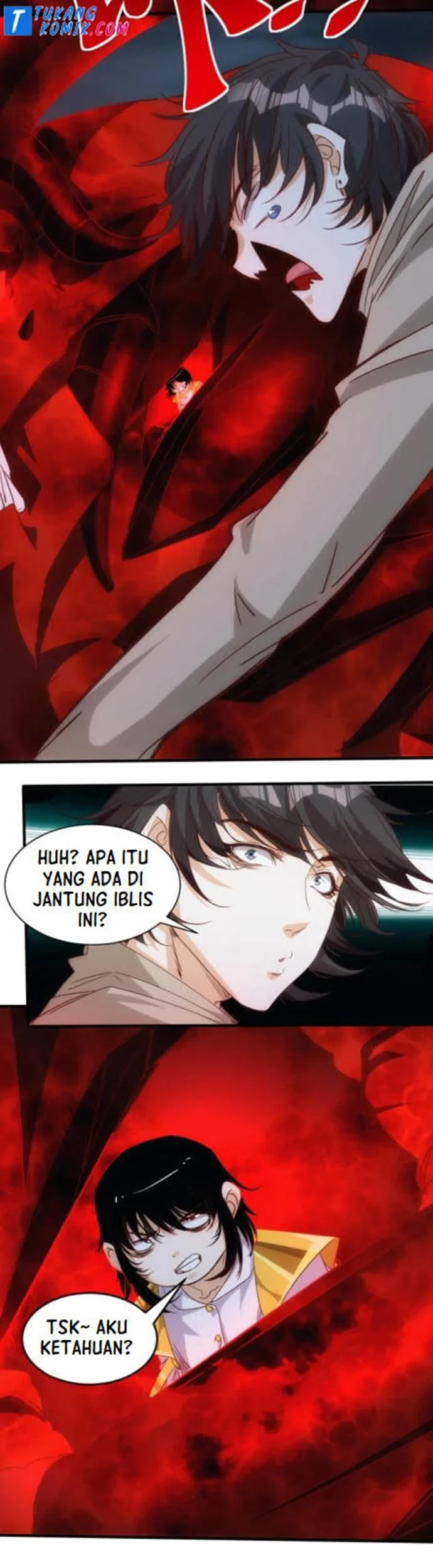 Accidentally Became a God Chapter 12 - halaman 5