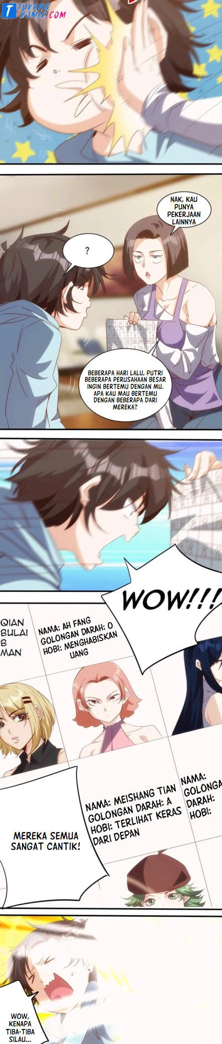 Accidentally Became a God Chapter 13 - halaman 12