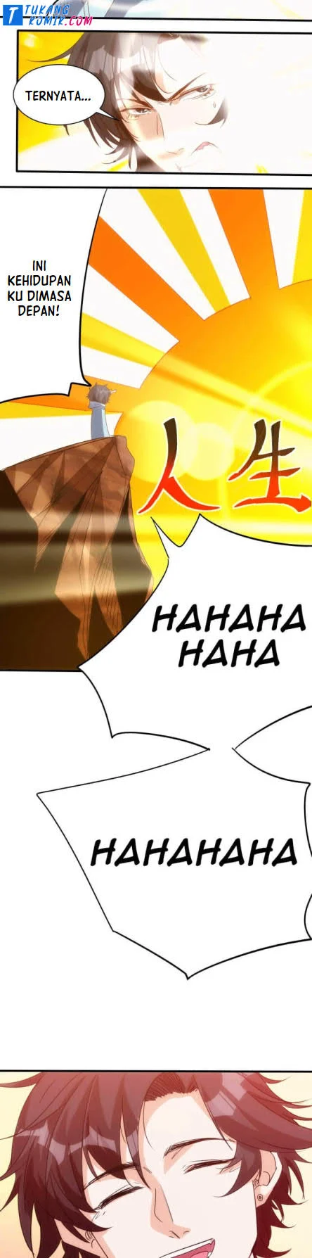 Accidentally Became a God Chapter 13 - halaman 13