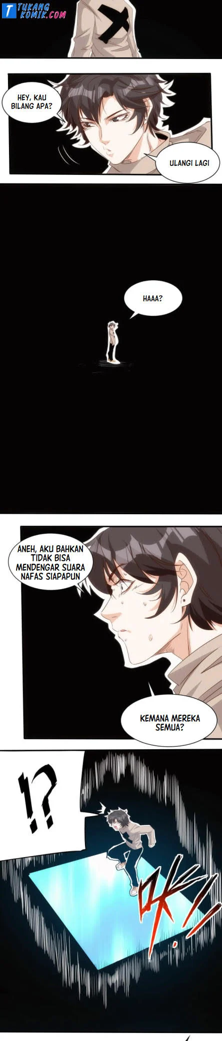 Accidentally Became a God Chapter 13 - halaman 2
