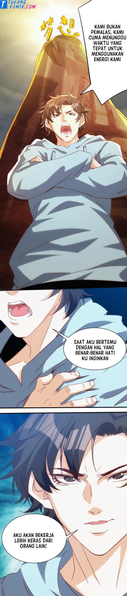 Accidentally Became a God Chapter 14 - halaman 11