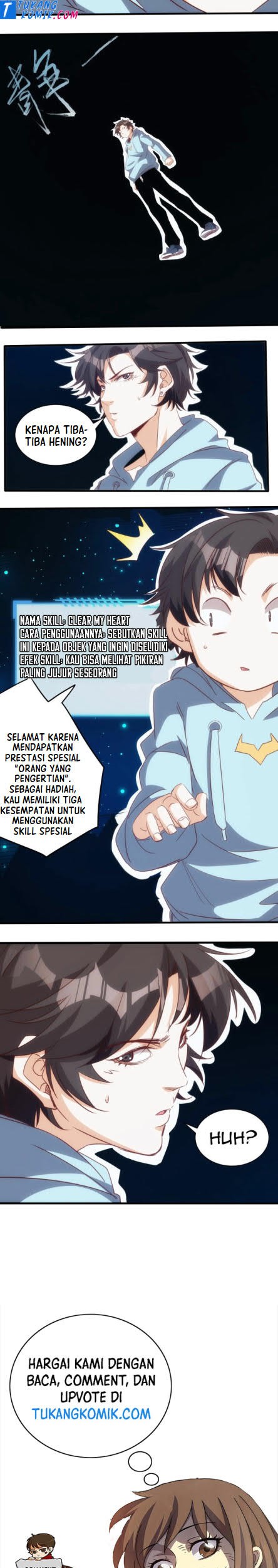 Accidentally Became a God Chapter 14 - halaman 12