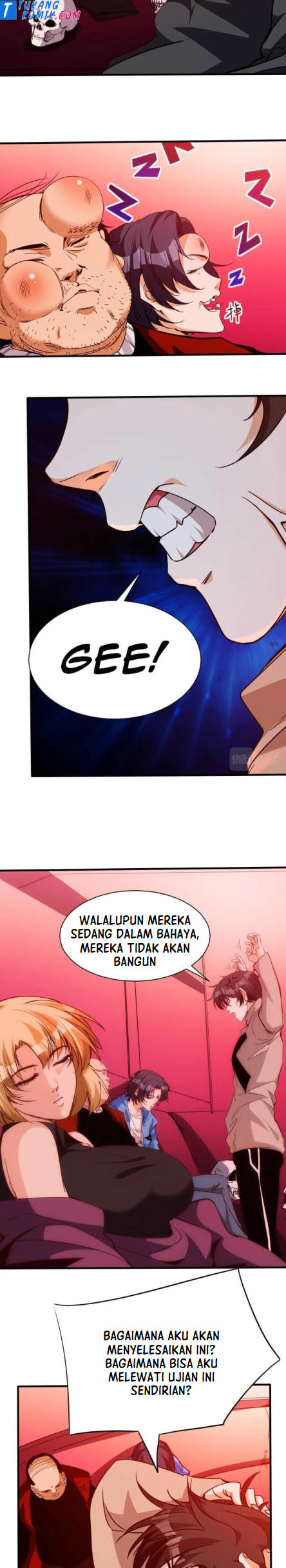 Accidentally Became a God Chapter 16 - halaman 3