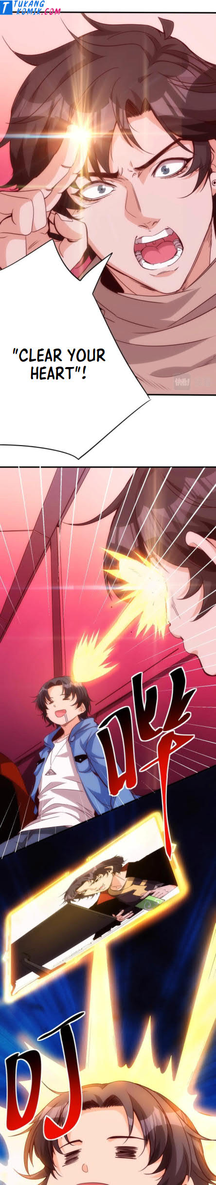 Accidentally Became a God Chapter 16 - halaman 6