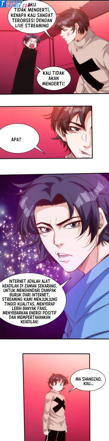 Accidentally Became a God Chapter 17 - halaman 12