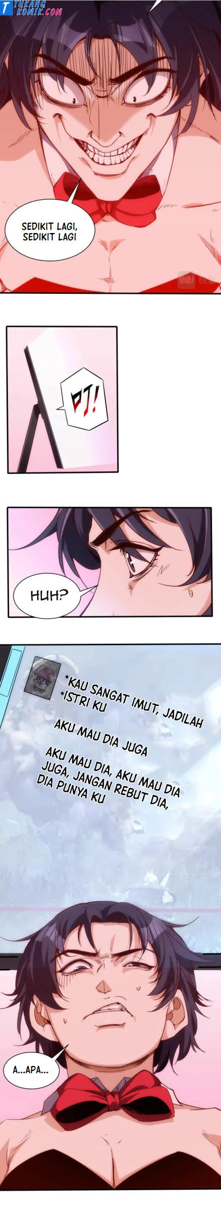 Accidentally Became a God Chapter 17 - halaman 5