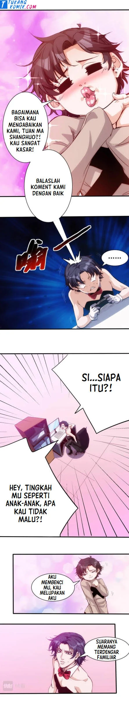 Accidentally Became a God Chapter 17 - halaman 7