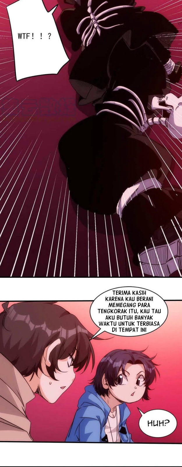 Accidentally Became a God Chapter 19 - halaman 10