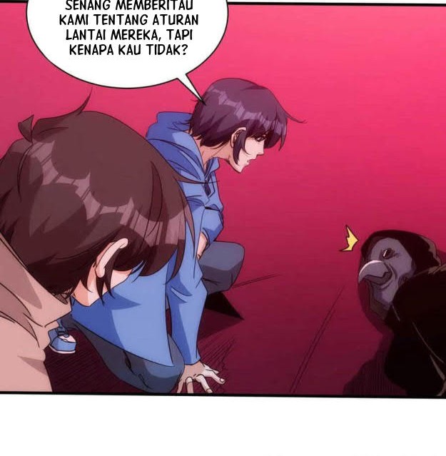Accidentally Became a God Chapter 19 - halaman 12