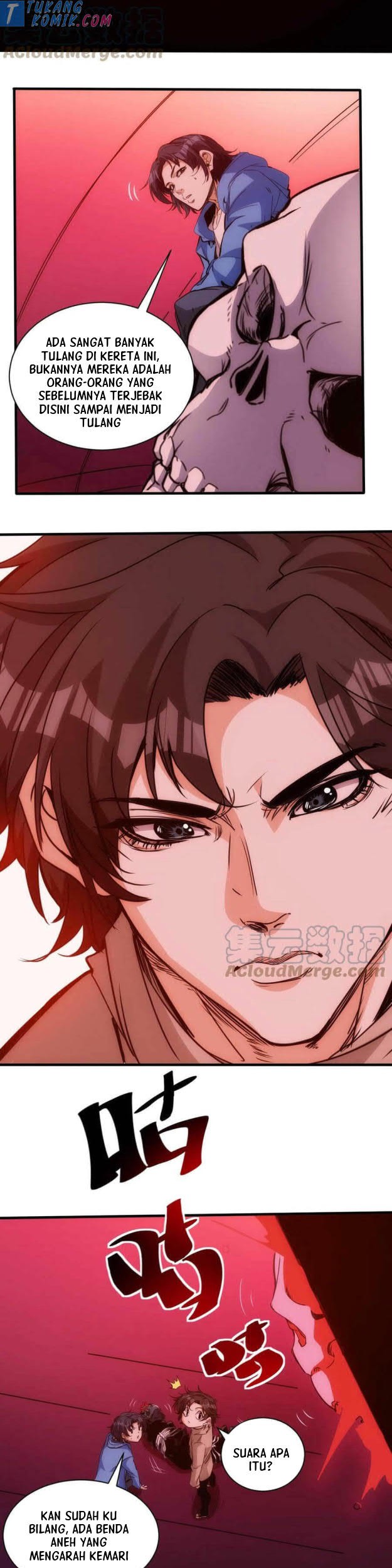 Accidentally Became a God Chapter 19 - halaman 15