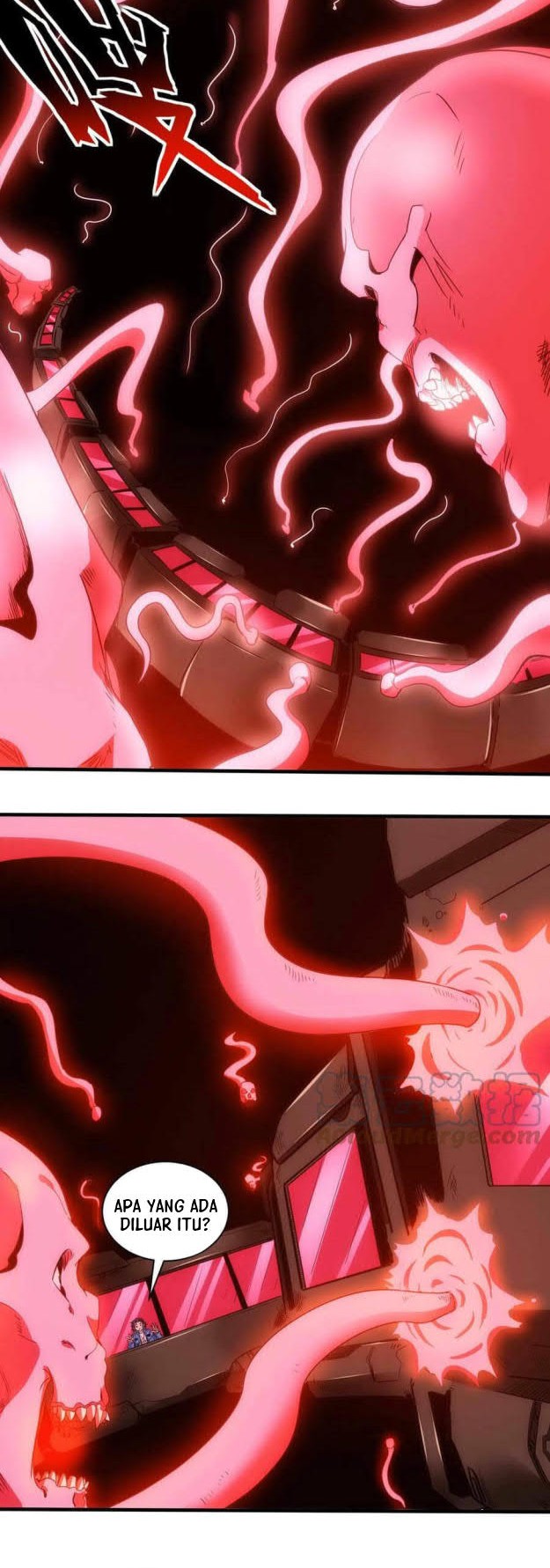 Accidentally Became a God Chapter 19 - halaman 2