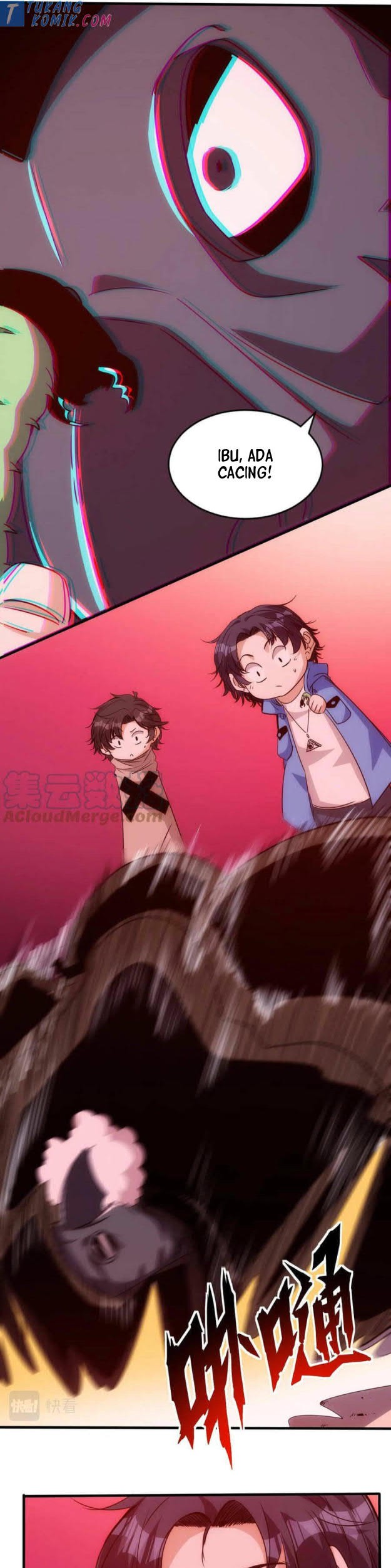 Accidentally Became a God Chapter 19 - halaman 7