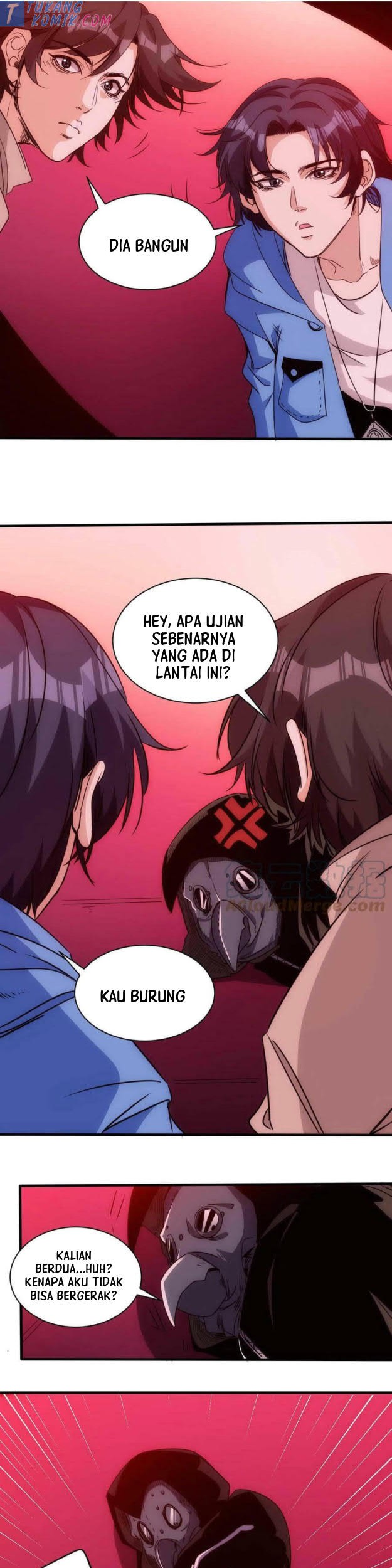 Accidentally Became a God Chapter 19 - halaman 9
