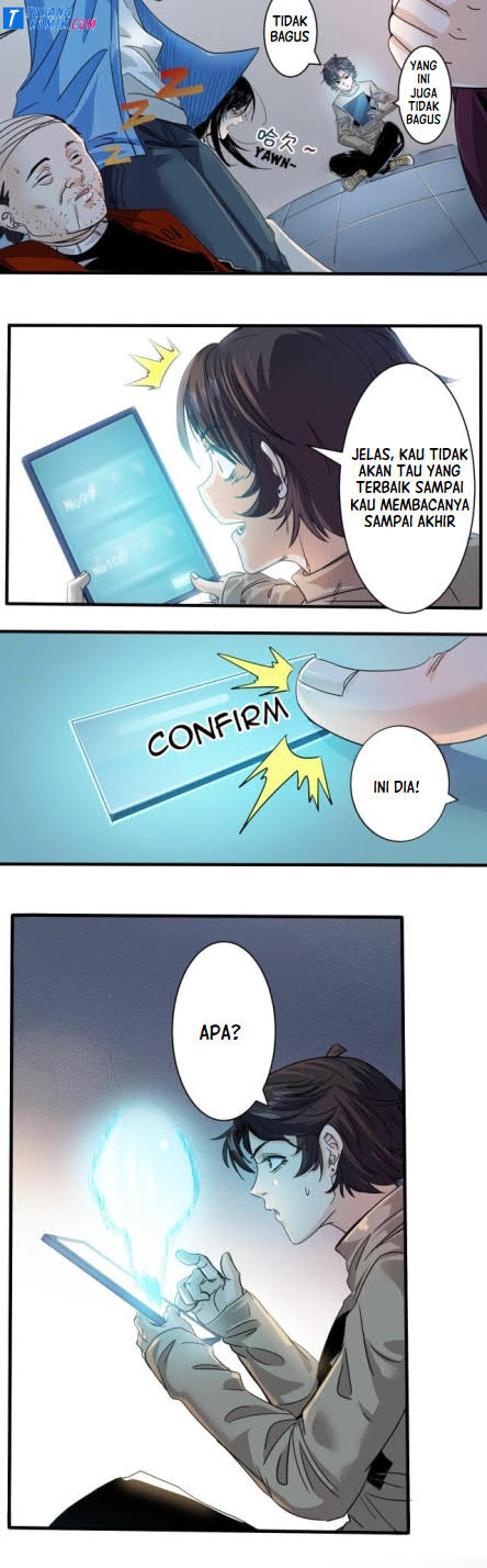 Accidentally Became a God Chapter 2 - halaman 18