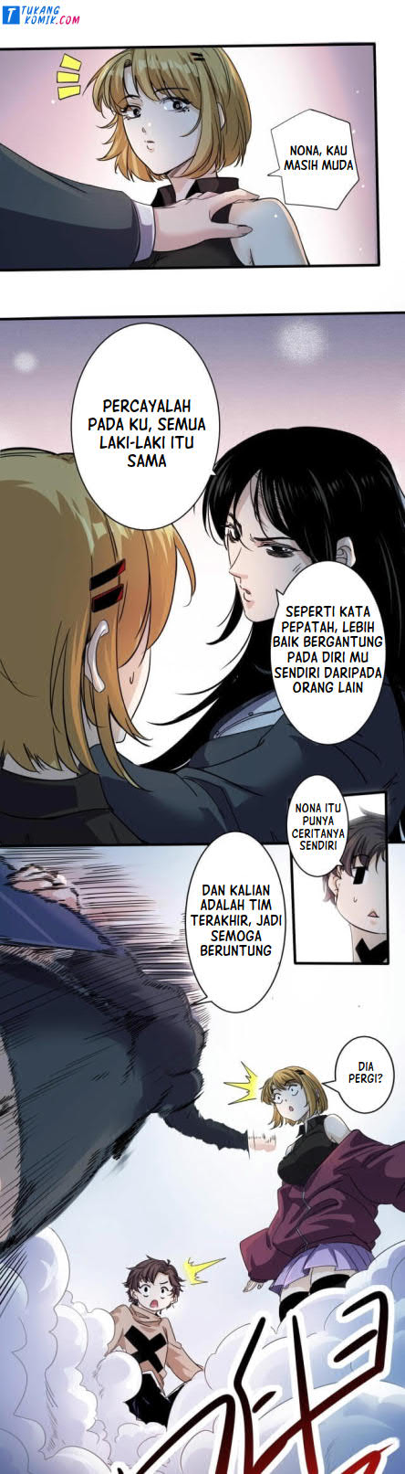 Accidentally Became a God Chapter 2 - halaman 23