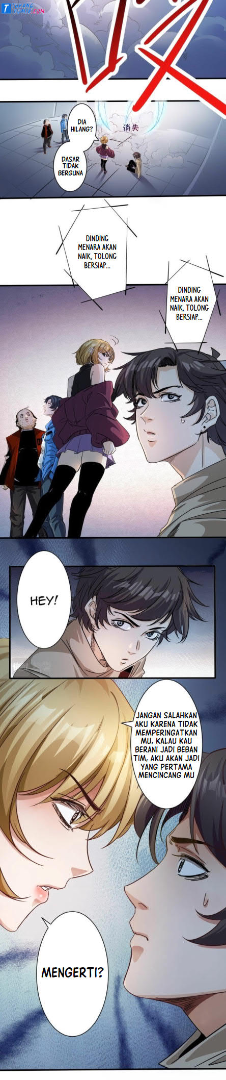 Accidentally Became a God Chapter 2 - halaman 24