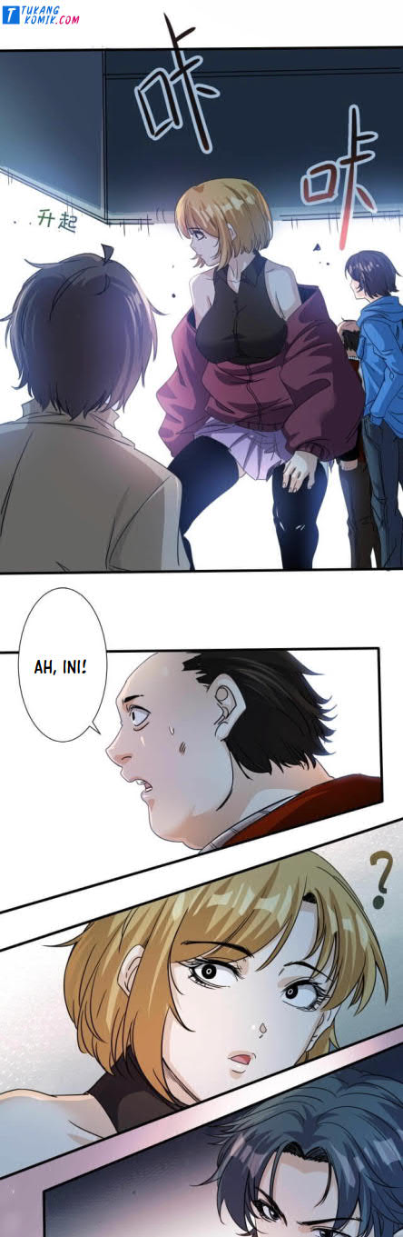 Accidentally Became a God Chapter 2 - halaman 25