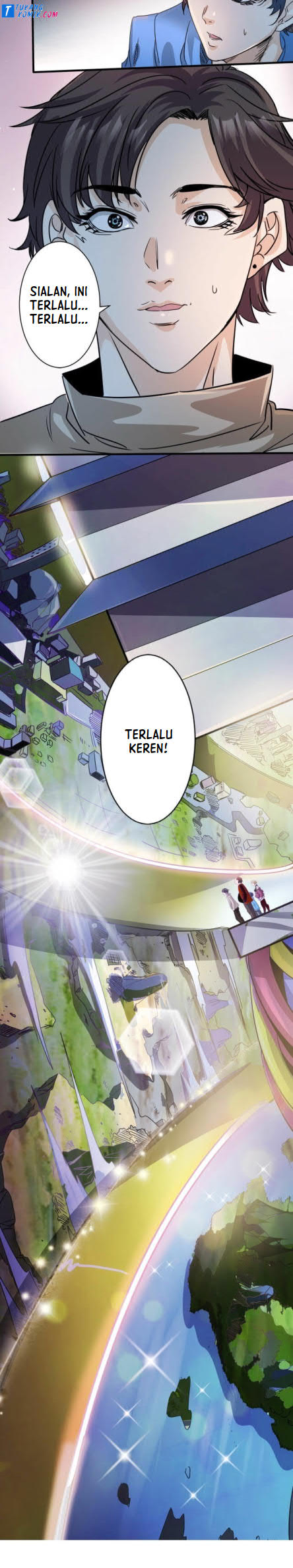 Accidentally Became a God Chapter 2 - halaman 26