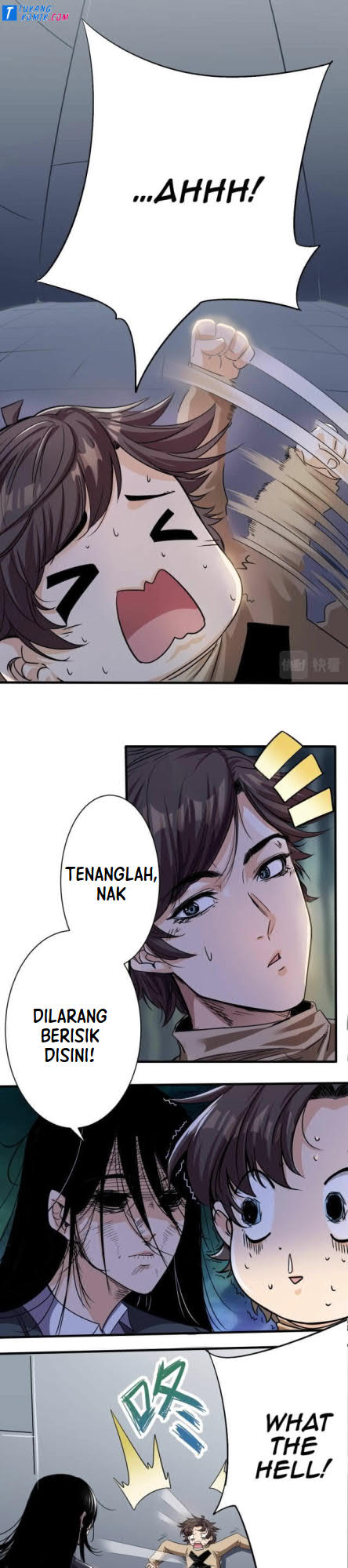 Accidentally Became a God Chapter 2 - halaman 3