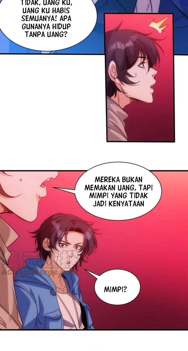 Accidentally Became a God Chapter 20 - halaman 10