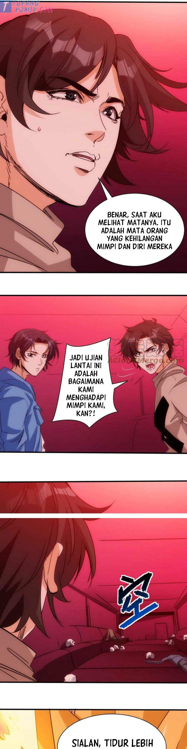 Accidentally Became a God Chapter 20 - halaman 11