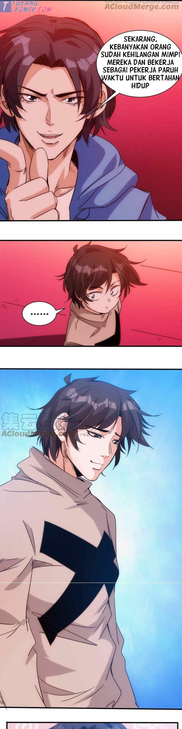 Accidentally Became a God Chapter 20 - halaman 13