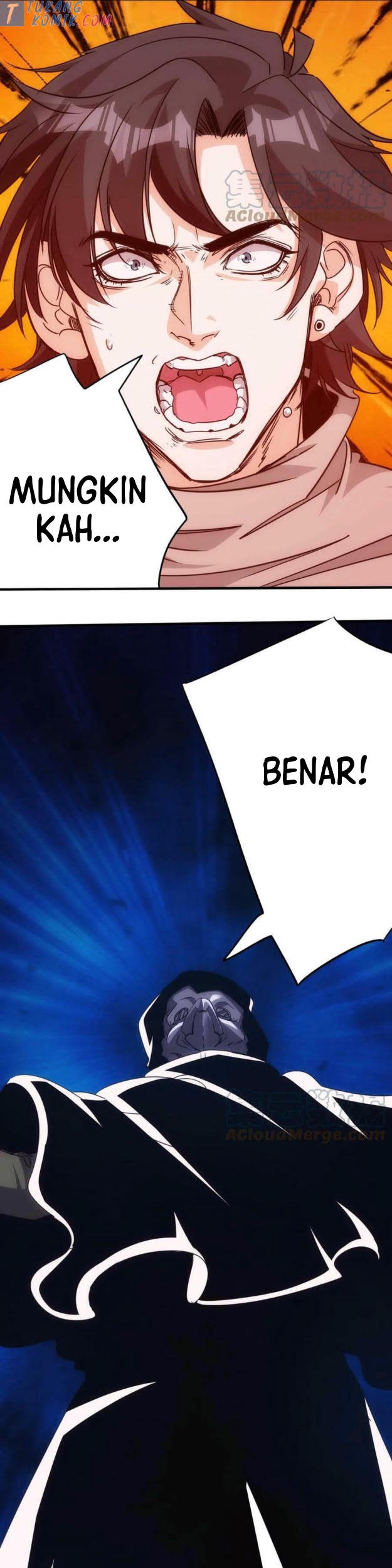 Accidentally Became a God Chapter 20 - halaman 17