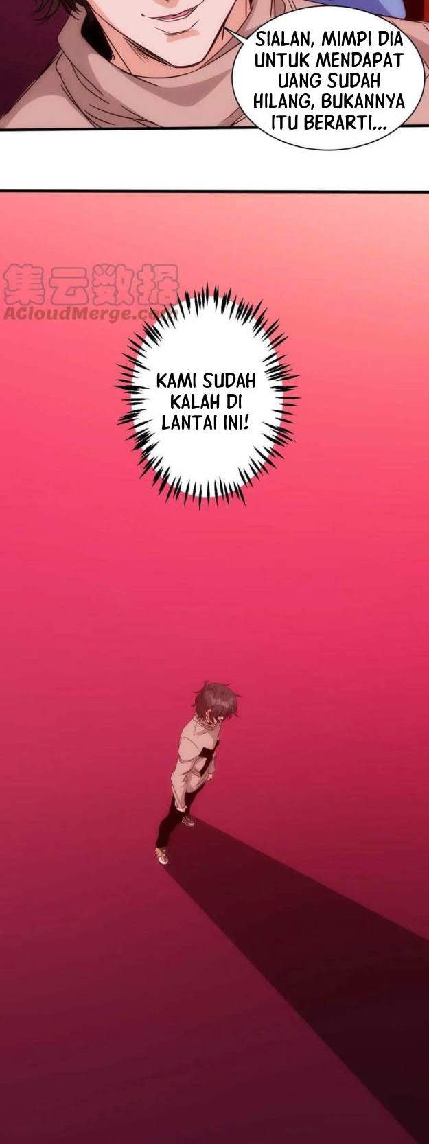Accidentally Became a God Chapter 20 - halaman 20