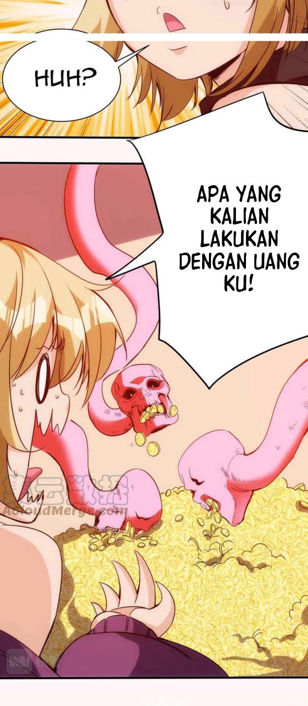 Accidentally Became a God Chapter 20 - halaman 4