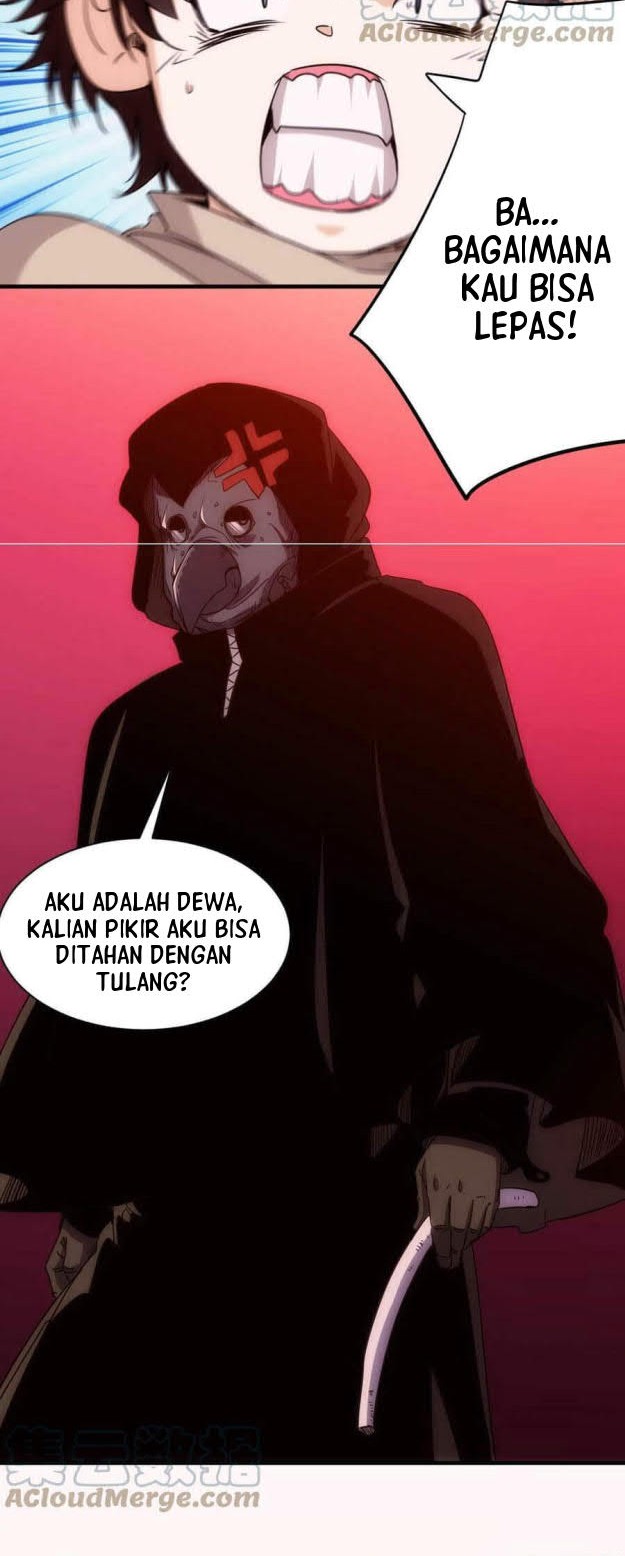 Accidentally Became a God Chapter 20 - halaman 6