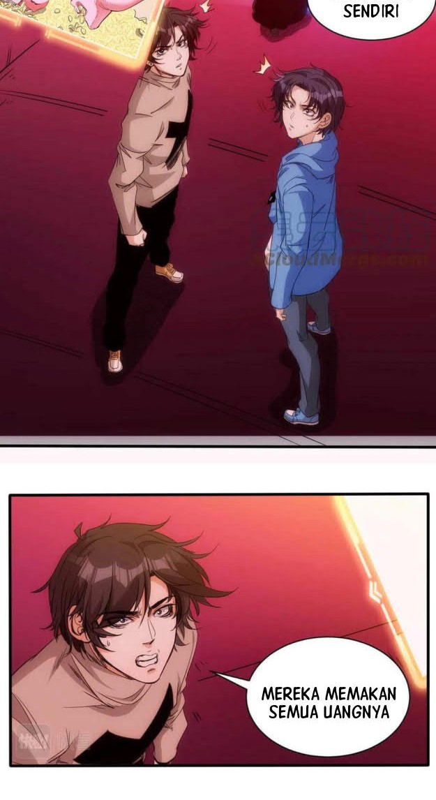 Accidentally Became a God Chapter 20 - halaman 8