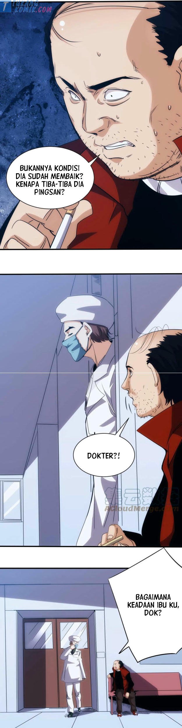Accidentally Became a God Chapter 21 - halaman 11